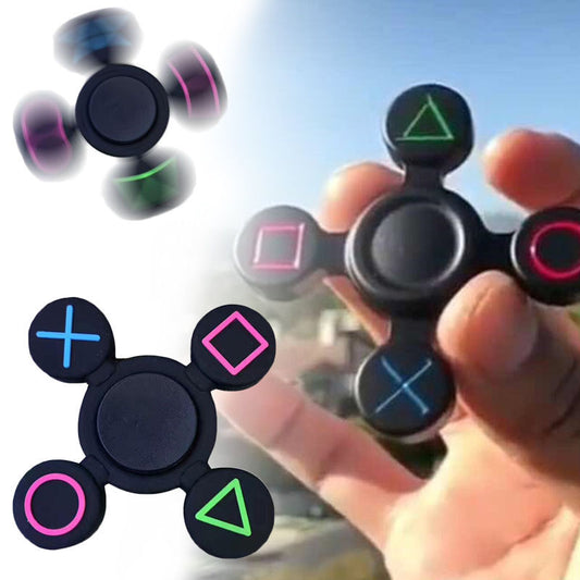 Playstation Fidget Spinner